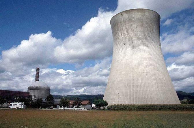 Proyek Listrik 35 Ribu Watt, PLN Kaji Pembangunan PLTN