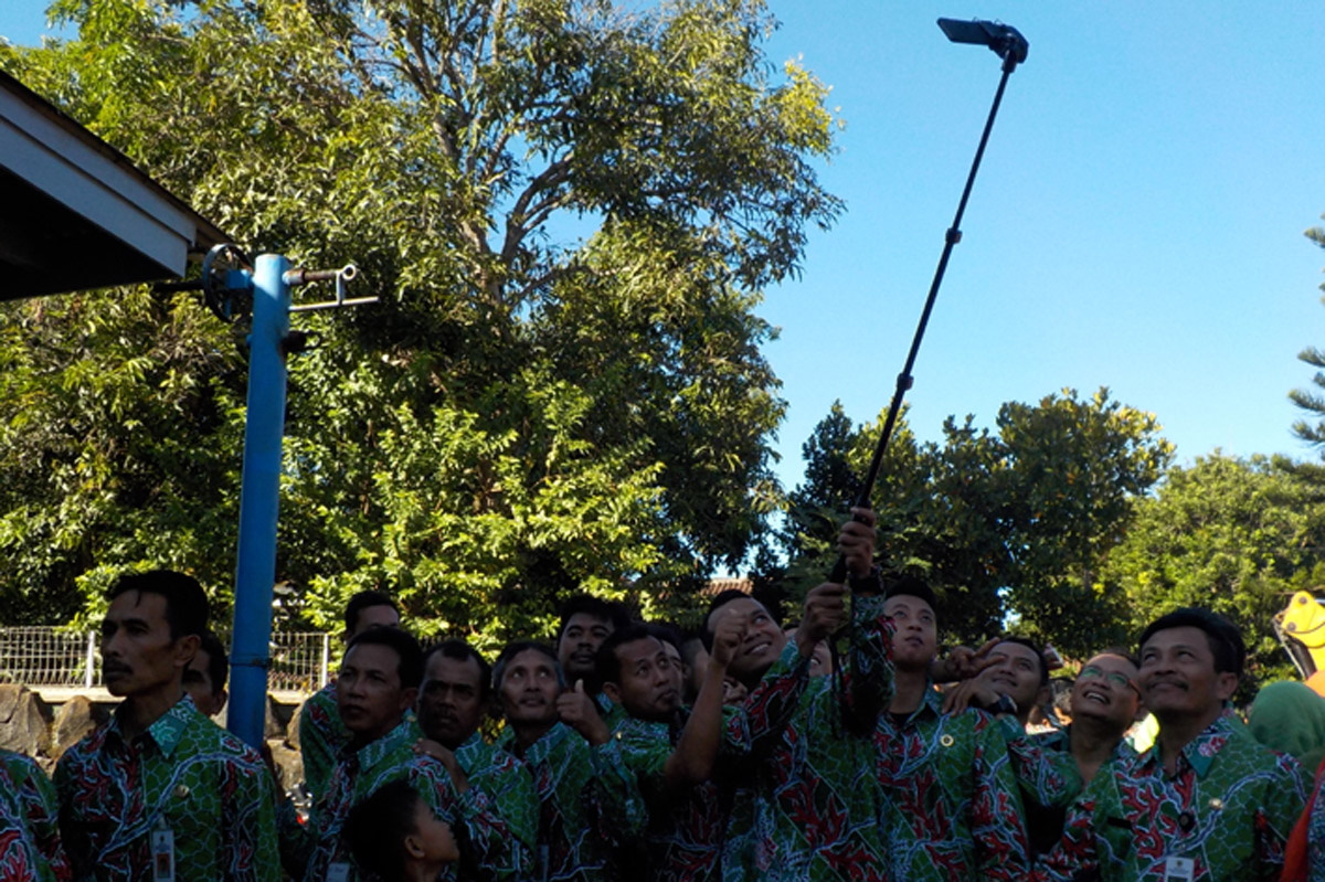 Hari Pertama Kerja, PNS di Bondowoso Terlambat 