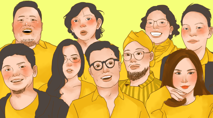 Merayakan Budaya Bercerita di Podcast Party KBR Prime