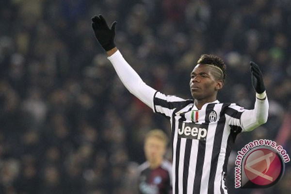 Pogba Diizinkan Medical Check-Up Untuk Transfer ke MU