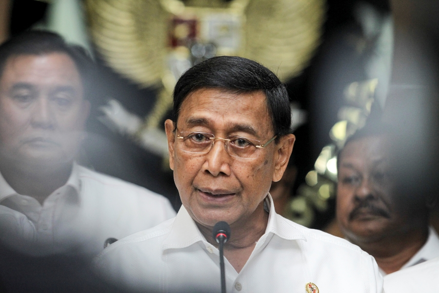 Menko Polhukam: Tidak Ada Kecurangan Sistematis dalam Pemilu 2019