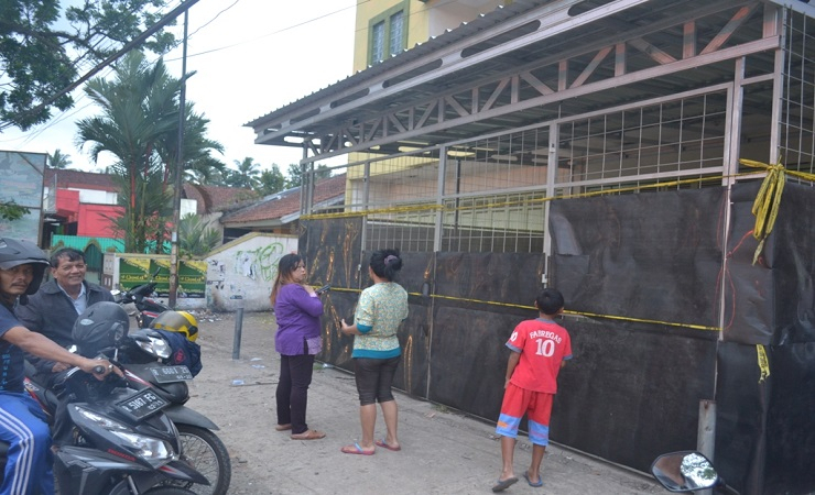 Polisi Grebek Pabrik Penghasil Ratusan Ribu Pil PCC di Purwokerto