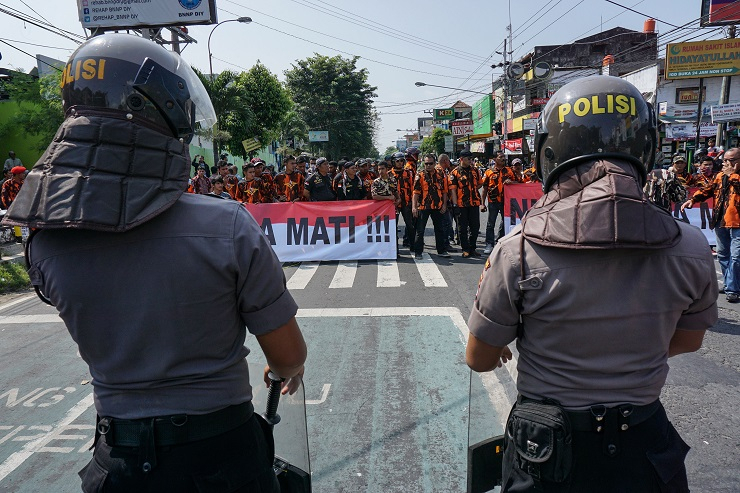 Mahasiswa Papua di Yogyakarta Diserang, Pemprov Papua: Kami Selidiki