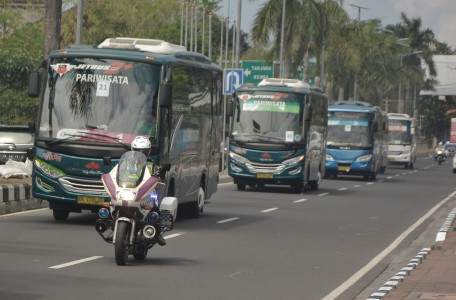 Bertemu Luhut, IMF Yakin Bali Aman untuk Annual Meeting