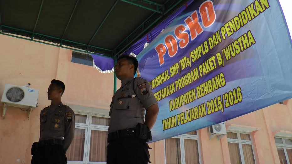 Komputer Terbatas, Sekolah di Rembang Batal UNBK 