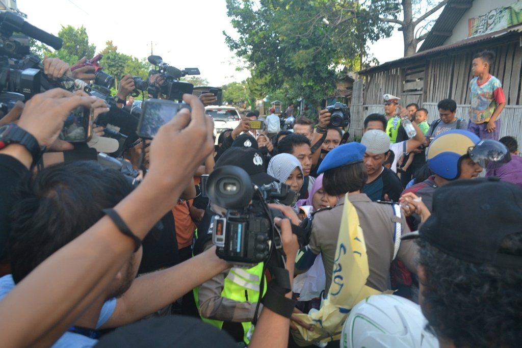 Demo Tolak Hukuman Mati Merry Utami, 8 Aktivis Perempuan Cilacap Ditangkap