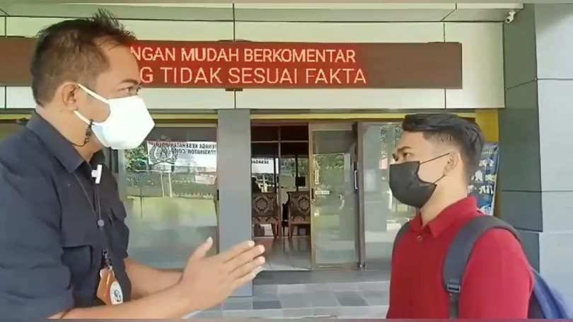 Akun Medsos Sudutkan Gibran, Kapolresta Solo: Termasuk Sebar Hoaks