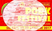 Ditolak Ormas, Kepolisian akan Jaga Pork Festival Semarang