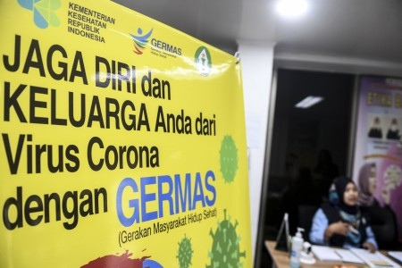 Kasus Positif Covid-19 Bertambah 13 Pasien