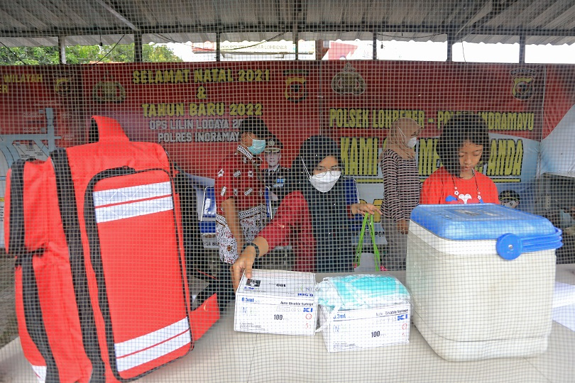 Kemenkes Kirim Tiga Tim Pantau Pos Kesehatan di Jalur Mudik