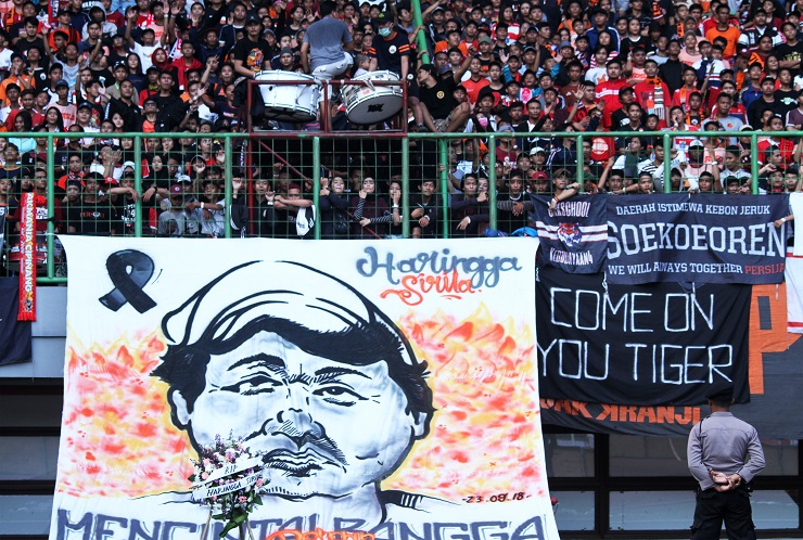 Berkas 7 Pengeroyok Suporter Persija  Dilimpahkan ke Kejari