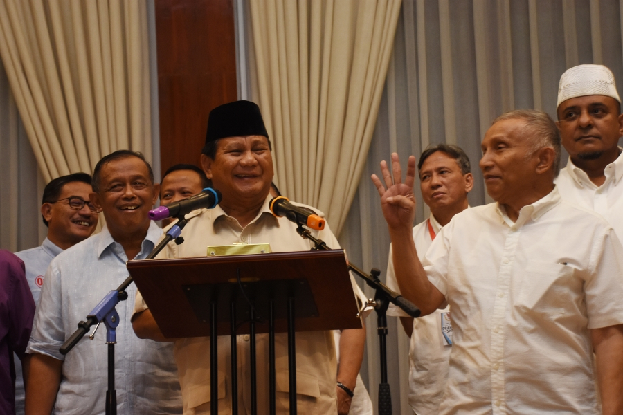 Usai Penghitungan Suara, BPN Akan Ajukan Gugatan Pemilu 2019 ke MK