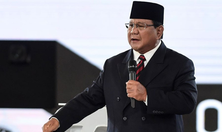 10 Tahun Jadi Rival, Prabowo Puji Kinerja Presiden Jokowi