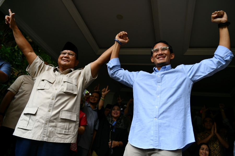 7 Permohonan Prabowo – Sandi ke MK