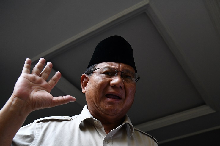 Aksi 22 Mei Berujung Ricuh, Begini Respons Prabowo