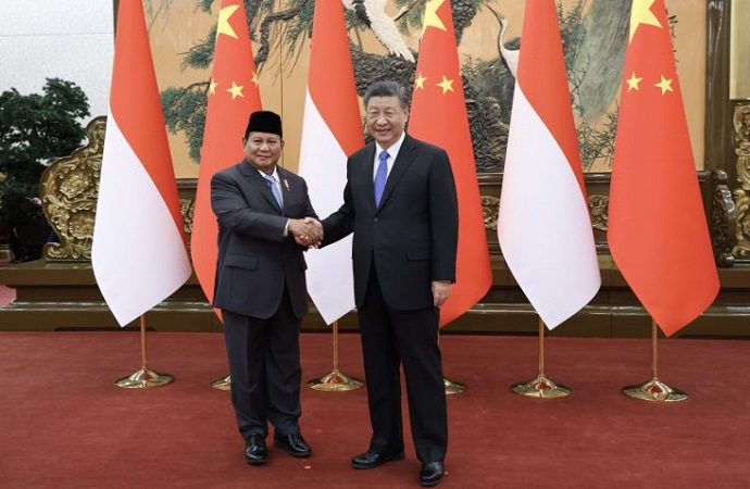 Joe Biden Ucapkan Selamat, Presiden Cina Langsung Telepon Prabowo