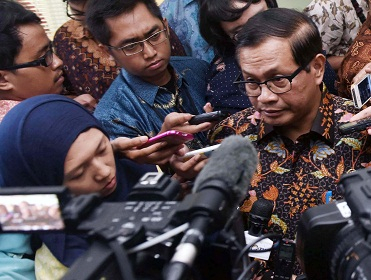 Istana Berharap Revisi UU Terorisme Kelar Sebelum KTT OKI