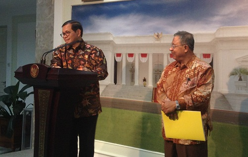 Pemerintah Rilis Paket Kebijakan Ekonomi ke-8: Pembangunan Kilang Minyak