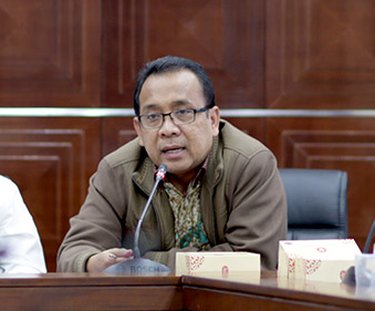 Seleksi Capem KPK, Pemerintah tak Siapkan Skenario Lain Bila DPR Tolak Memilih