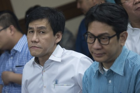 Suap Reklamasi, Aspri Presdir APL Dihukum 2.5 Tahun