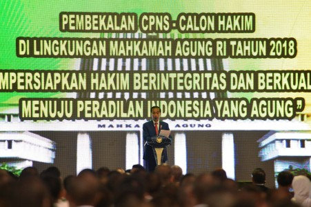 Raup MIliaran, Polisi Tangkap Penipu  Perekrutan CPNS Pengadilan Agama di Banyuwangi