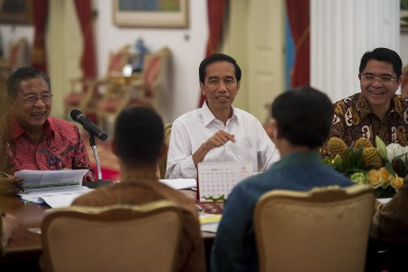 Kebijakan Ekonomi XII, Pemerintah Perbaiki 10 Indikator Kemudahan Usaha