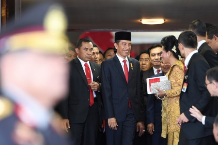 Pemerintah Patok Pertumbuhan Ekonomi Tahun Depan 5,3 Persen