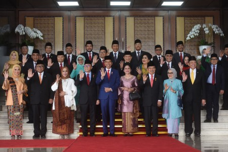 MPR Resmi Bentuk Dua Panitia Ad Hoc