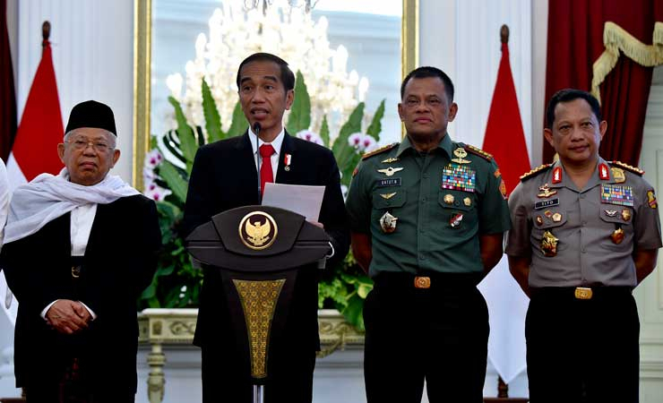 Kegelisahan Warga