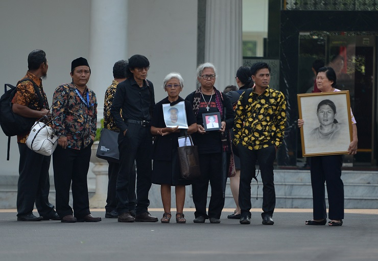 Jaksa Agung: Siapapun Pemimpinnya Akan Sulit Lanjutkan Kasus HAM ke Pengadilan