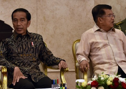 Presiden: Persiapan Penyerapan Anggaran APBN 2017, Harus Dari Sekarang