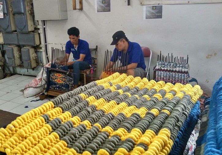 Lapas Cirebon Jalin Kerja Sama Jual Produk Warga Binaan
