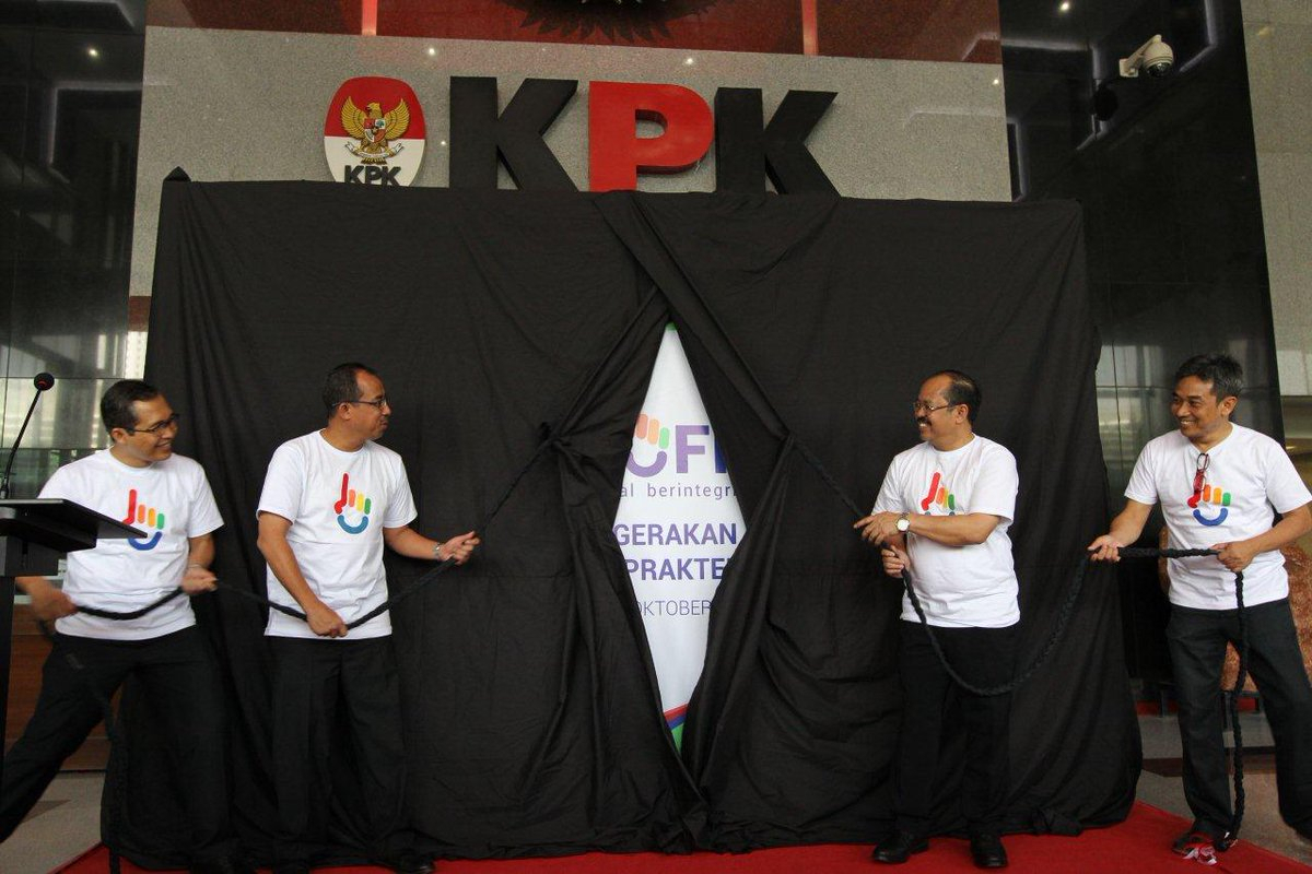 KPK Luncurkan Profit, Bea Cukai Janjikan Insentif