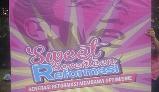 Projo Janji Lindungi Jokowi dari Pelengseran