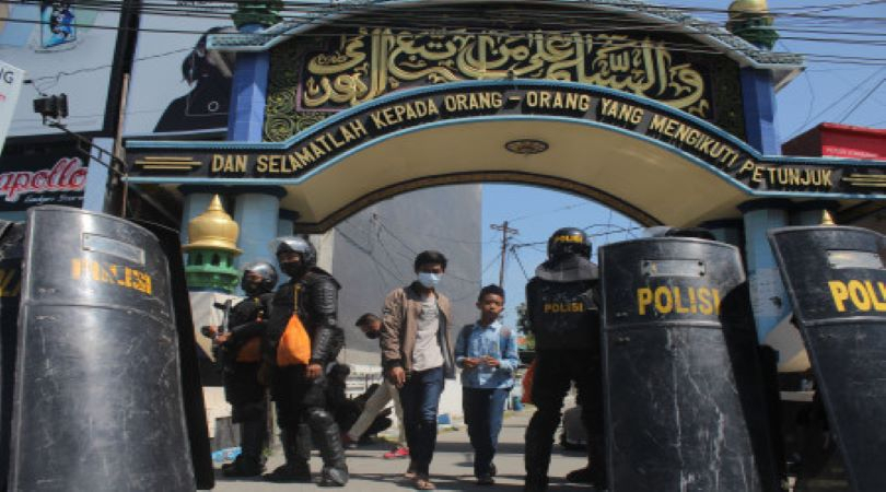 DPR Minta Aparat Tindak Tegas Pelaku Pencabulan