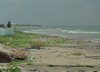 Penambangan Pasir Laut di Rembang Picu Bentrok Warga