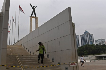Ahli Kesehatan Dukung PSBB Total di Jakarta