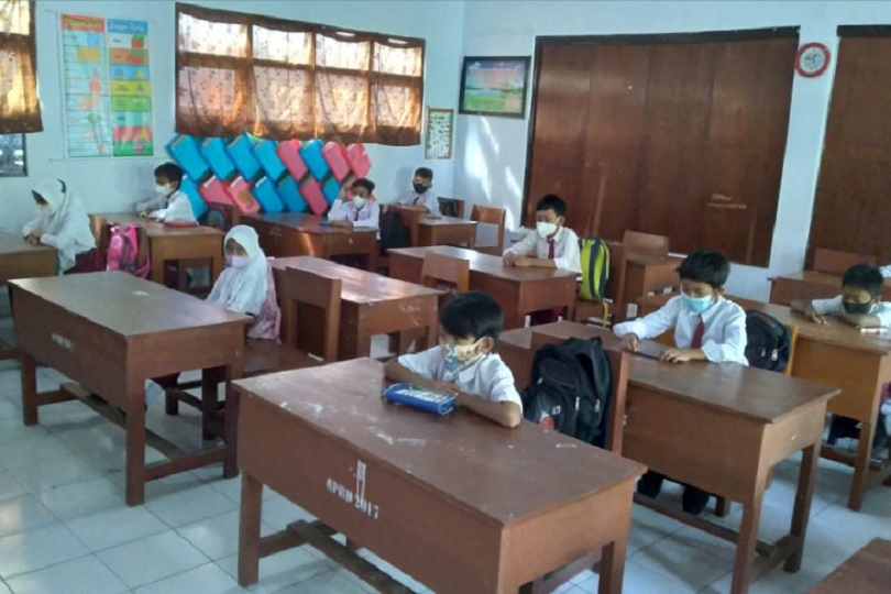 Orang Tua Tak Beri Izin, Ratusan SMA/SMK di Banyuwangi Tidak Gelar PTM Terbatas