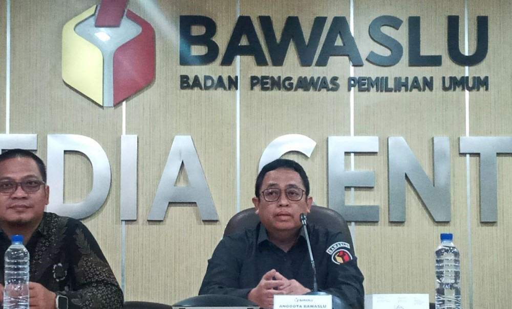 Bawaslu Paparkan Fokus Pengawasan di Tahapan Kampanye Pemilu