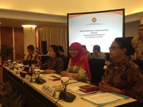 Ini Langkah Menteri Puan Tangani Gafatar