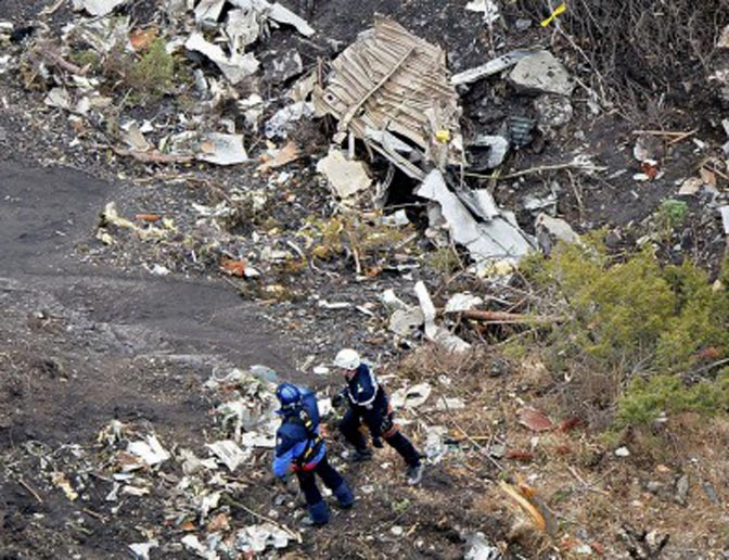 Luthfansa Tolak Beberkan Riwayat Kejiwaan Kopilot Germanwings