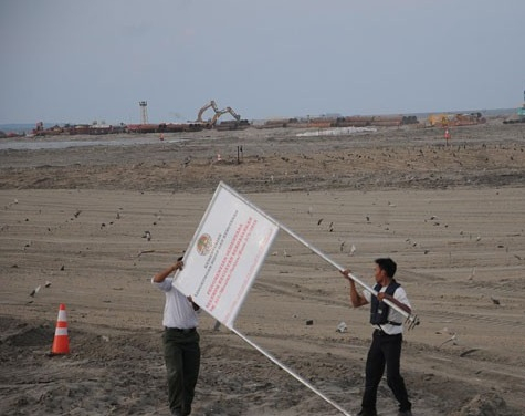 Reklamasi Pulau G, Pengembang:  Integrasi dengan NCICD Bukan Wewenang Kita