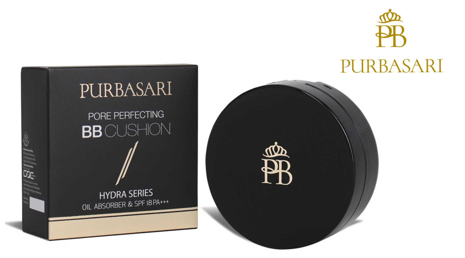 [Advertorial] Mate-amorphosis: Logo Baru Purbasari di Jakarta X Beauty 2019
