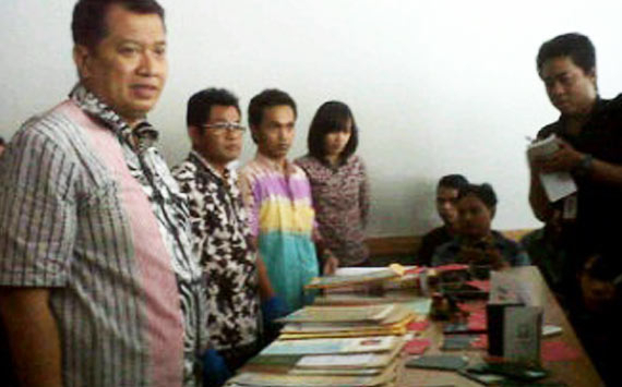 Tipu Ratusan Lulusan SMK, 2 Orang Ini Himpun dana Rp2 Miliar 