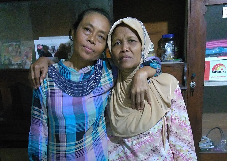 [SAGA] Koperasi Gemah Ripah, Penyambung Hidup Keluarga Korban Pelanggaran HAM
