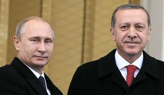 Rusia dan Turki Sepakati Zona Demiliterisasi Di Idlib