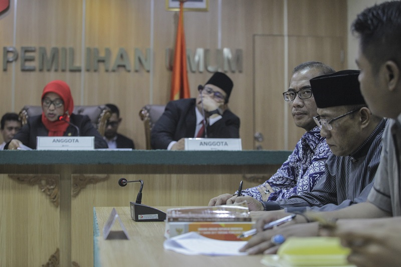 OSO Masuk DPT, Tapi Mundur dari Pengurus Parpol Jika Terpilih