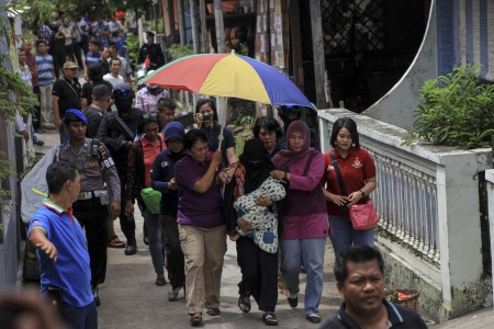 Tangkal Terorisme, DPR Minta Pemerintah Proses Tindak  Intoleran