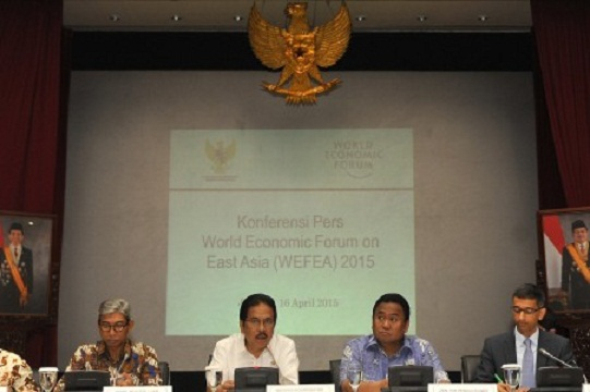 Bidik Pasar Afrika, Indonesia Fokus Sektor Manufaktur