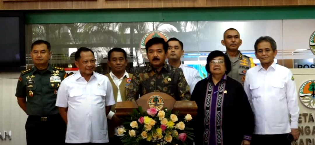 2024, Fenomena El Nino Masih Akan Terjadi